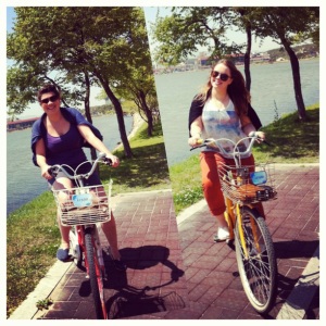 Bike ride :)